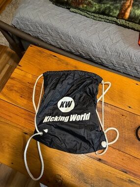 Drawstring bag